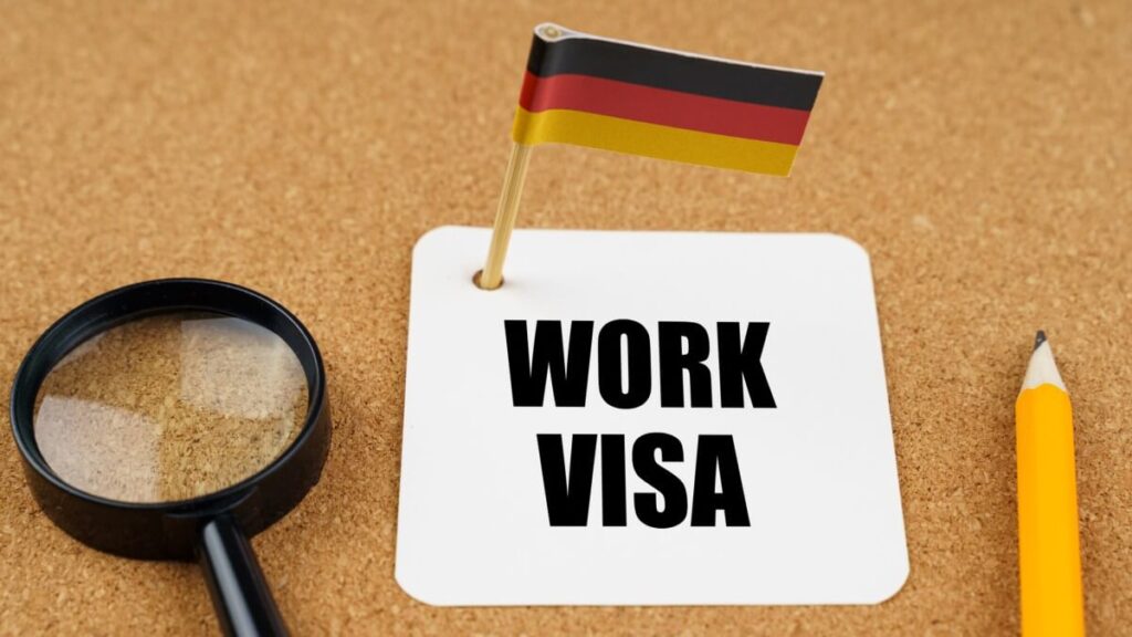 Germany's new Chancenkarte visa for skilled workers