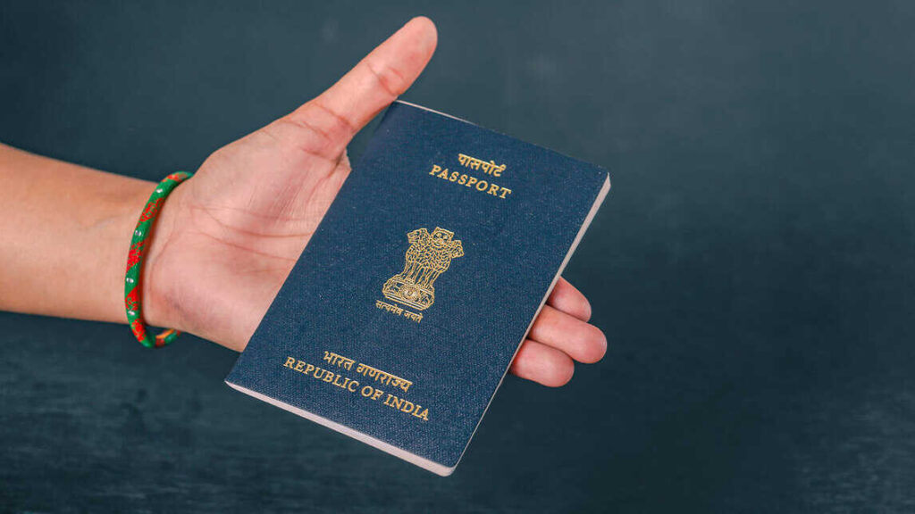 Indian Passport