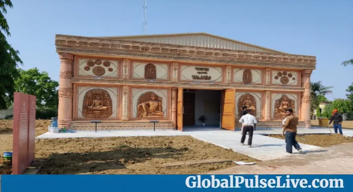 Bihar’s Historic Nalanda Museum Reopens With Immersive Tech Upgrade on International Museum Day