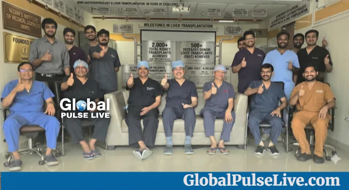 NIMS reaches 2,000 kidney transplants, most performed free under public health schemes